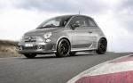 Abarth 595 Competizione 2014 года (AU)